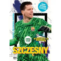Szczsny. Chopak, ktry odway si by bramkarzem