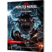 Dungeons & Dragons. Monster Manual. Księga Potworów