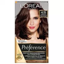 LOreal Paris Recital Preference farba do wosw M1 4.15 Caracas