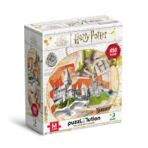 Puzzle 450 el. Harry Potter. Hogwarts School Dodo