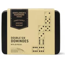 Dominos in a Tin Gentlemens Hardware