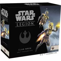 Star Wars: Legion - Clan Wren Unit Expansion Fantasy Flight Games