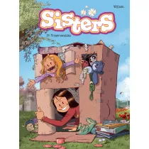 Sisters. Tom 19. Przeprowadzka!