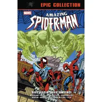 Marvel Classic Amazing Spider-Man. Epic Collection. Sie� �ycia, sie� �mierci