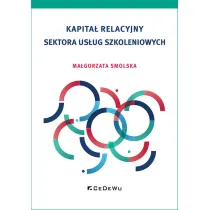 Kapita� relacyjny sektora us�ug szkoleniowych