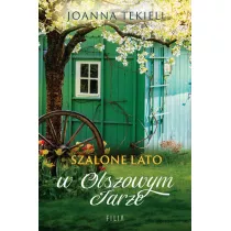 Szalone lato w Olszowym Jarze. Olszowy Jar. Tom 3. Wielkie Litery