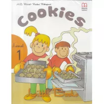 Cookies with audio CD/CD-ROM. Little Books. Level 1
