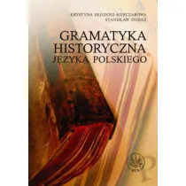 Gramatyka historyczna j�zyka polskiego