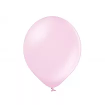 Balony metaliczne rowe 100 szt.
