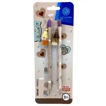 Owki z przywieszk Astrapen Animals Choco 2szt. blister