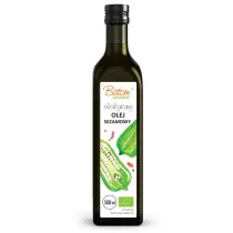 Batom Olej sezamowy t�oczony na zimno 500 g Bio