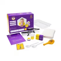 Eksperymenty naukowe niegologia SmartBee