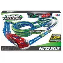 Wave Racers-super zestaw z 2 autami ZMYW21137 Pierot
