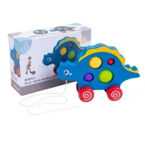 Figurka dinozaura do ci�gni�cia POP IT