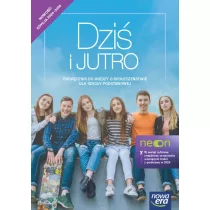 Dzi i jutro. Podrcznik do wiedzy o spoeczestwie dla szkoy podstawowej