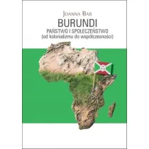 Burundi: Pa�stwo i spo�ecze�stwo
