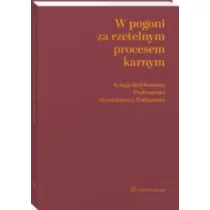 W pogoni za rzetelnym procesem karnym
