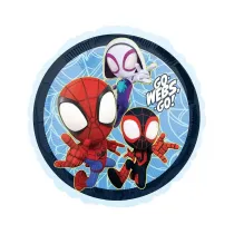 Balon foliowy Spidey&His Amazing Friends 46cm