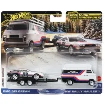 Hot Wheels Premium Zestaw 2 pojazdw JBM35 Mattel