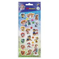 Dodo Naklejki 3D Psi Patrol Wzywamy Psi Patrol