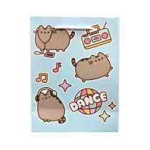 Pusheen Torba papierowa na prezenty maa 23x17x9cm