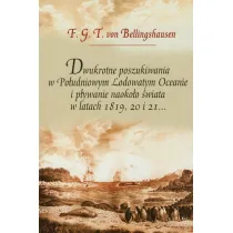 Dwukrotne poszukiwania w Po�udniowym Lodowatym..