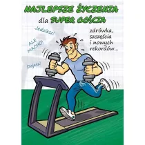 Stamp Karnet Comic B6 + koperta wz�r nr 06