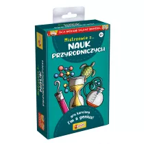 I`m a Genius Talent School. Mistrzowie z Nauk Przyrodniczych