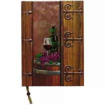 Boncahier Notatnik ozdobny 0038-01 Gran Reserva