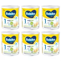 Bebiko 1 Mleko pocztkowe dla niemowlt od urodzenia zestaw 6x 700 g