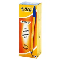 Bic D�ugopis Orange Original niebieski 20 szt.