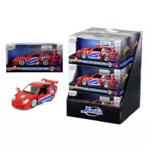 Jada SpiderMan Porsche 911 GT3 RS 1:32