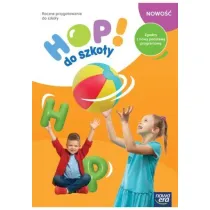 Pakiet Hop! Do szko�y 6-latki