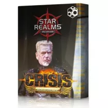 Star Realms. Crisis. Bohaterowie Games Factory Publishing