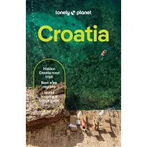 Croatia. Lonely Planet