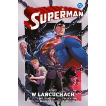 Uniwersum DC W �a�cuchach. Superman. Tom 2