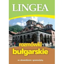 Rozm�wki bu�garskie ze s�ownikiem i gramatyk�
