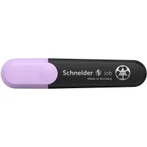Schneider Zakre�lacz Job Pastel lawendowy 1-5mm (10 szt)