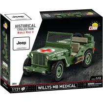HC Willys MB MEDICAL