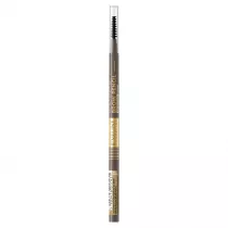 Eveline Cosmetics Micro Precise Brow Pencil ultraprecyzyjna kredka do brwi 01 Taupe