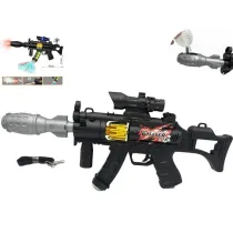 Karabin emituj�cy par� wodn� K780 43cm Cabo-Toys