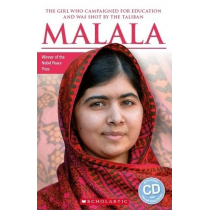 Malala. Reader A1 + CD