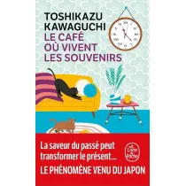 Le Cafe ou vivent les souvenirs