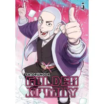Golden Kamuy. Tom 5