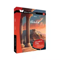 Iliada. Lektura z opracowaniem