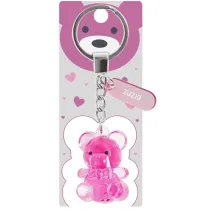 Be-Happy Gifts Brelok z imieniem - Zuzia