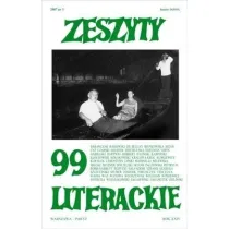 Zeszyty literackie 99 3/2007