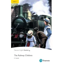 PER. The Railway Children. Book with eBook and audio. Level 2