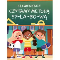 Elementarz. Czytamy metod sylabow