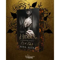 Hidden Truths. Perfectly Imperfect. Tom 3 (barwione brzegi)